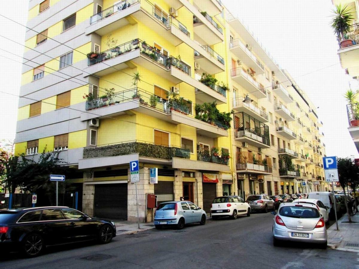 Minihouse Appartement Bari Buitenkant foto